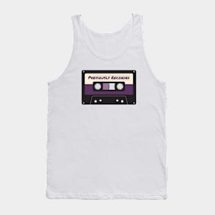 Previously Recorded Logo Tank Top